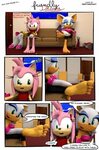 Friendly Desire - Page 1 by FeetyMcFoot -- Fur Affinity dot 