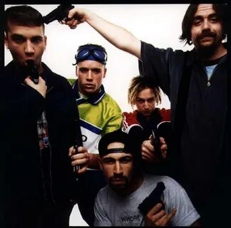 Bloodhound Gang Professional Photos