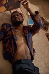 my new plaid pants: Lakeith Stanfield is Uncut