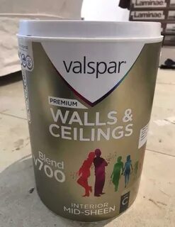 Valspar v700 Emulsion Reviews - Decorator's forum UK