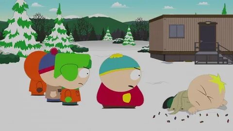 "South Park" Tegridy Farms (TV Episode 2018) - Matt Stone as