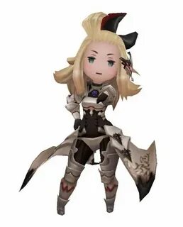 Bravely Default Character design, Game character design, Bra