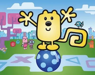 Wow! Wow! Wubbzy! Cartoon Goodies, images and videos in 2020