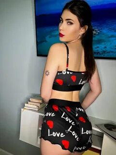 ✨ 👍 😍 Пижама с шортами и топом Quelle Riquelle. 