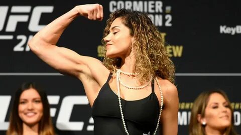 UFC 210: Pearl Gonzalez hopes to get her name out there afte