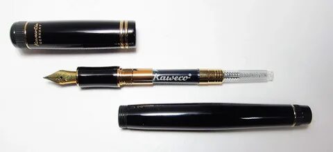 Kaweco Dia2 - Fountain Pen Reviews - The Fountain Pen Networ