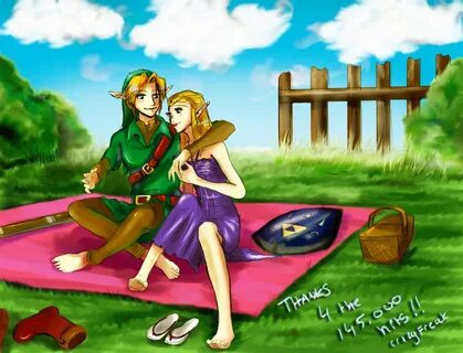 The North Castle Zelda Fan Art Gallery: Crazyfreak