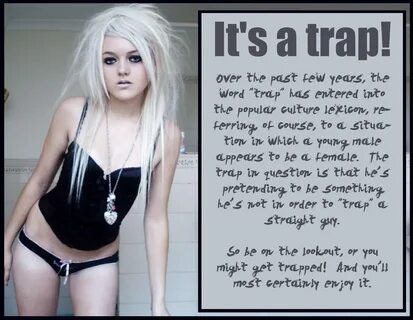 it’s a trap The Feminization Station