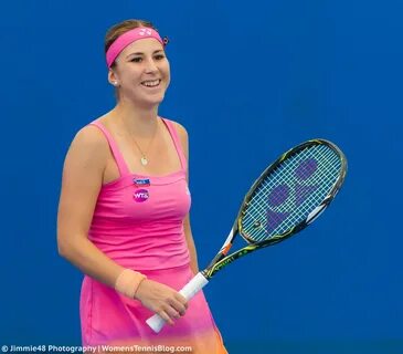 Photos from the Brisbane International: Azarenka moves on, B