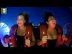 Roller Coaster Nip slip "Sexy" 2021 - YouTube