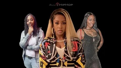 Remy Ma QB And Ms. Hustle Talk Battle Rap And Chrome 23 Hot 