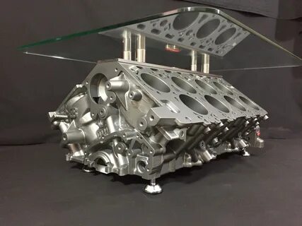 Bugatti - Engine Tables