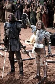 Ser Loras and the Hound A song of ice and fire, Game of thro