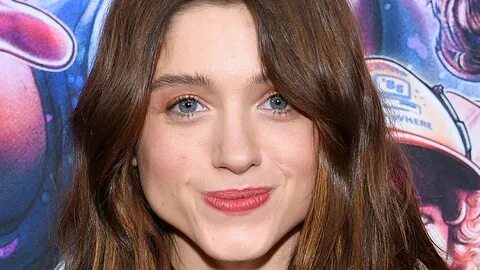 Stranger Things: This Is How Much Money Natalia Dyer Is Actu