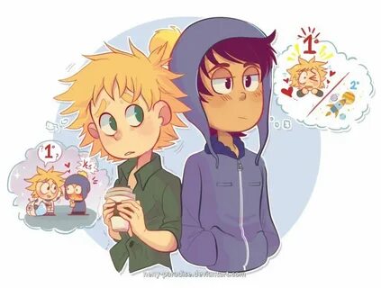 Creek - Space vs. Tweek South park, Tweek y craig, Personaje