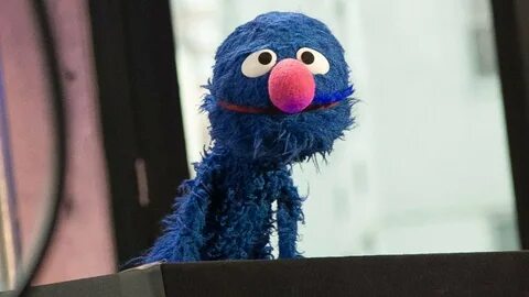 Sesame Street' character Grover accused of cursing, divides 