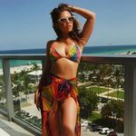 Chanel West Coast in a Bikini 07/30/2019 * CelebMafia