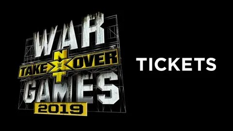 NXT TakeOver: War Games 2019 is coming to Chicago on Novembe