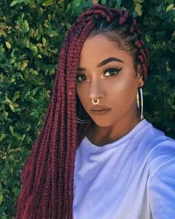 Pin on Braids And Twists