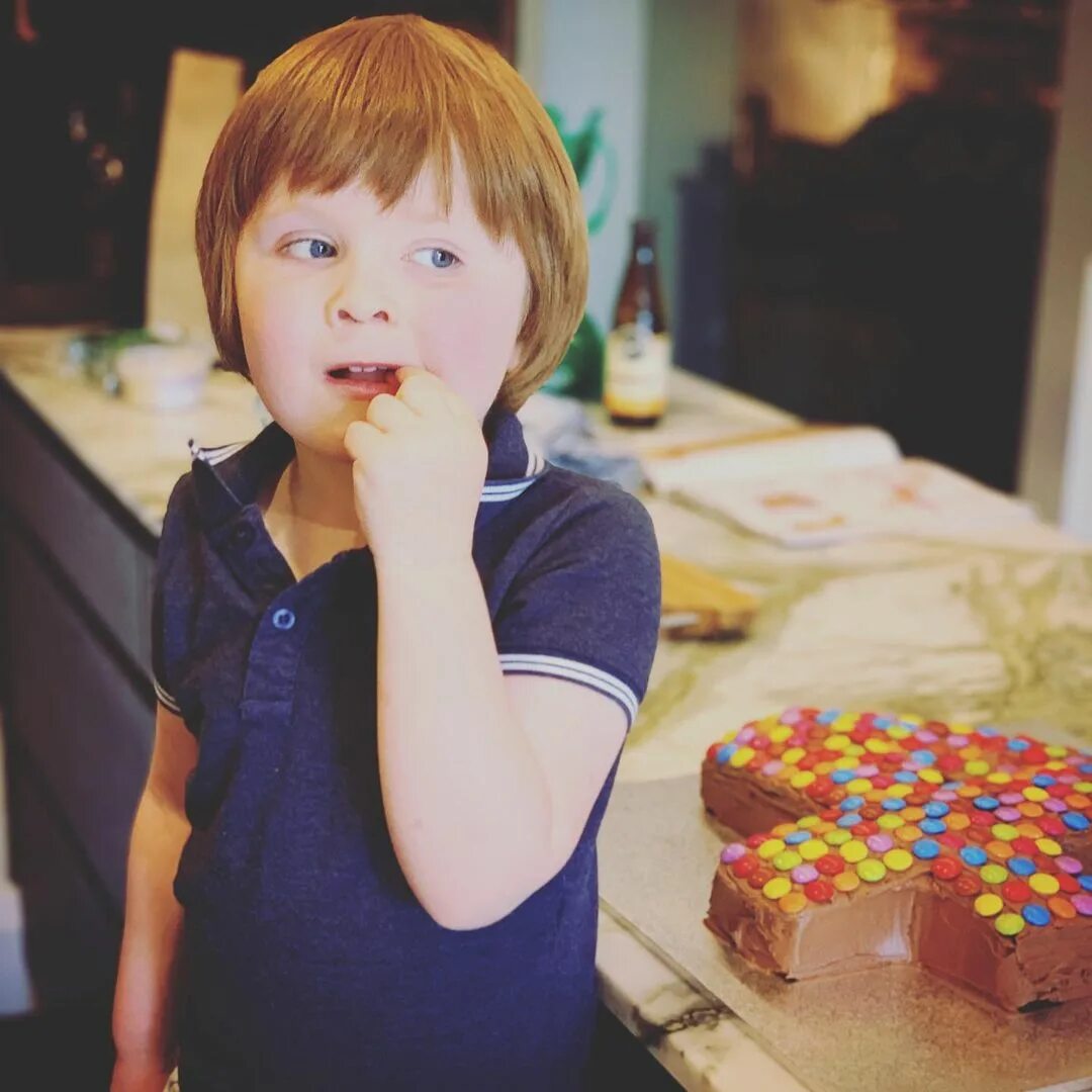 Jessica O'Donoghue в Instagram: "Turning 4 is the best! 