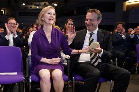 Liz Truss Wins Conservative Leadership Race With 57% Of The Vote.