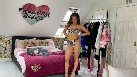 MASSIVE BIKINI TRY ON HAUL!! TRYING ON EVERY BIKINI I OWN!!!