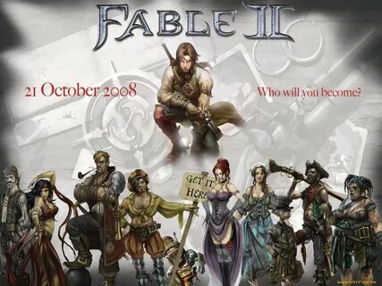 Обои Видео Игры Fable 2, обои для рабочего стола, фотографии