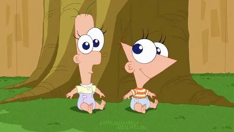 why are babies so cute? Phineas and ferb, Baby disney charac