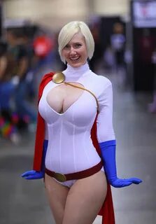 Big boob costume.
