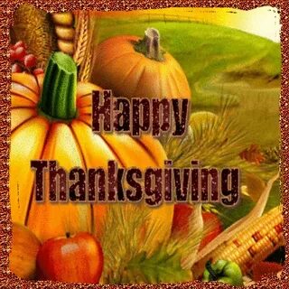 Happy Thanksgiving Gif Happy holidays greetings, Happy thank