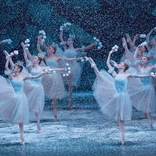 New York City Ballet on Instagram: "THE NUTCRACKER // In Geo