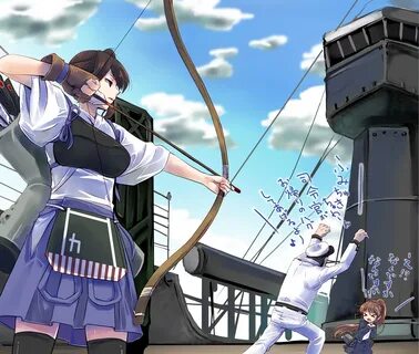 Kantai Collection - KanColle - /a/ - Anime & Manga - 4archiv