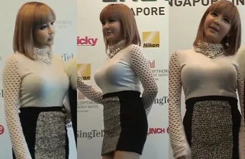 2NE1’s Park Bom Gain Weight, How Did It Happened? Channel-K