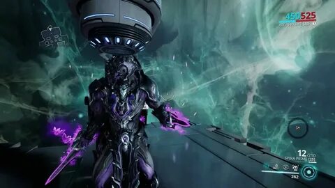 warframe: build atlas prime (la piedra del farmeo) - YouTube