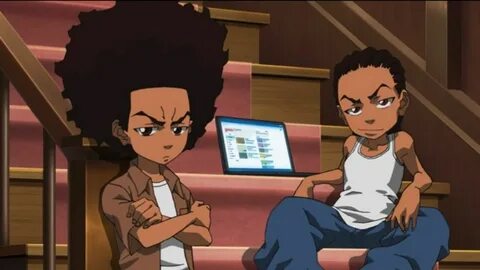 Boondocks Wallpapers - Top Best Boondocks Backgrounds, Image