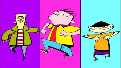 Ed Edd N Eddy Incredible Shrinking Day (Remastered 4k) - You