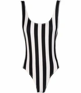 Solid And Striped Black One Piece Online Sale, UP TO 61% OFF