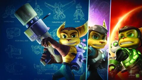 Ratchet and Clank Collection Review Bago Games