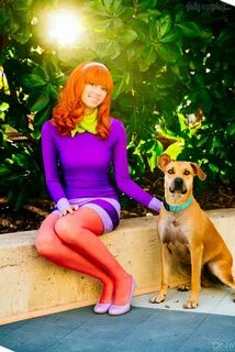 Daphne Blake from Scooby-Doo - Daily Cosplay .com