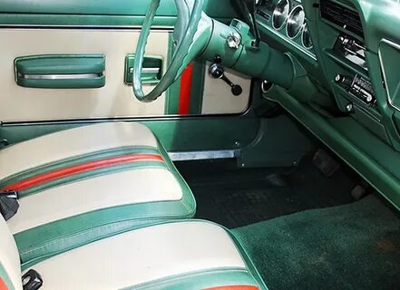 1972 AMC Hornet wagon Gucci interior CLASSIC CARS TODAY ONLI