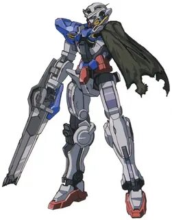 GN-001RE Gundam Exia Repair The Gundam Wiki Fandom