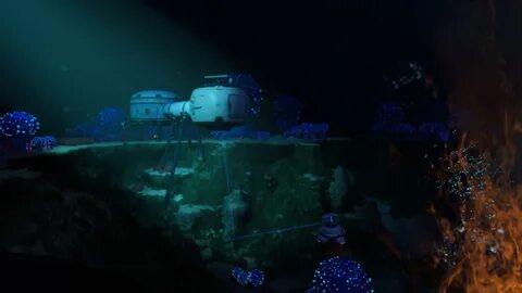 Subnautica Thermal Plant 10 Images - Machinery Update Releas