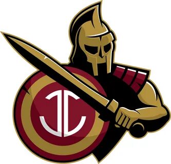 School Logo - Johns Creek Gladiators Logo Clipart - Full Siz