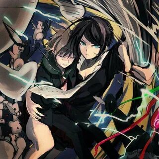 💕 Mukuro x Makoto 💕 Danganronpa Amino