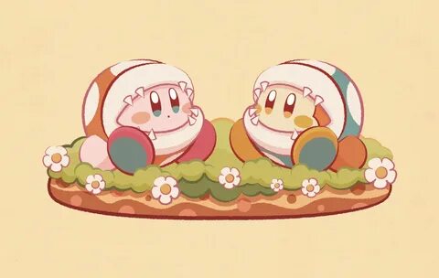 Kawaii Waddle Dee Wallpaper - art-titmouse