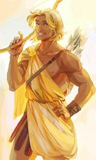 Apollo Apolo dios griego, Apollo percy jackson, Percy jackso