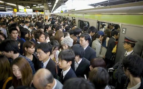 Japan's Top 4 Most Confusing Train Stations in the Country