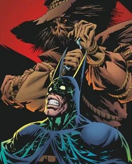 Pin by Yovaniel Omar on Batman Scarecrow batman, Batman, Bat
