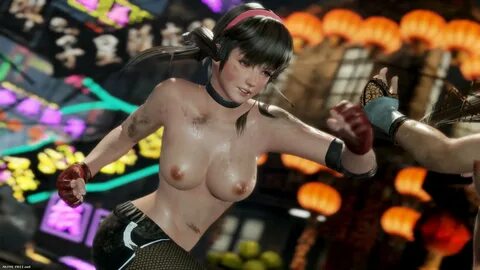 Dead or Alive 6: Nude Mode / Живой или Мертвый 6: Голые Моды