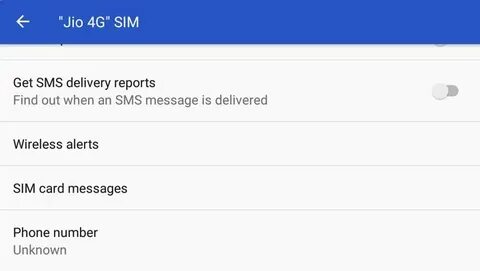How to Disable Emergency Cell Broadcast Messages on Android 